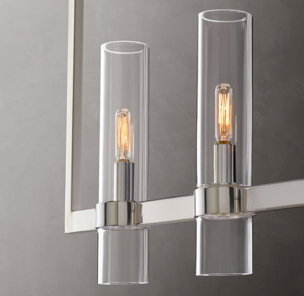 Artisan Ravelle Linear Chandelier – 59"