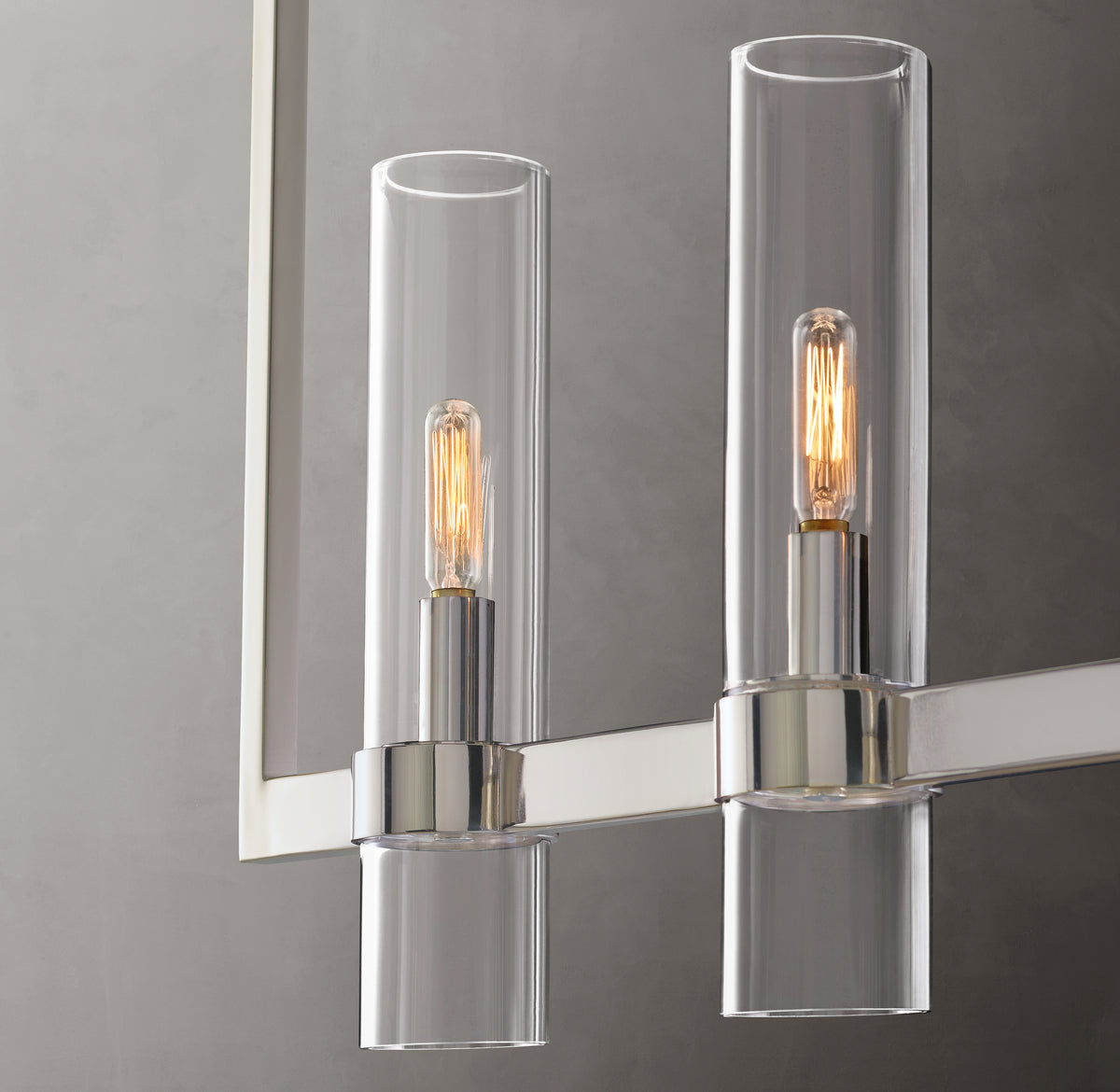 Artisan Ravelle Linear Chandelier – 59"