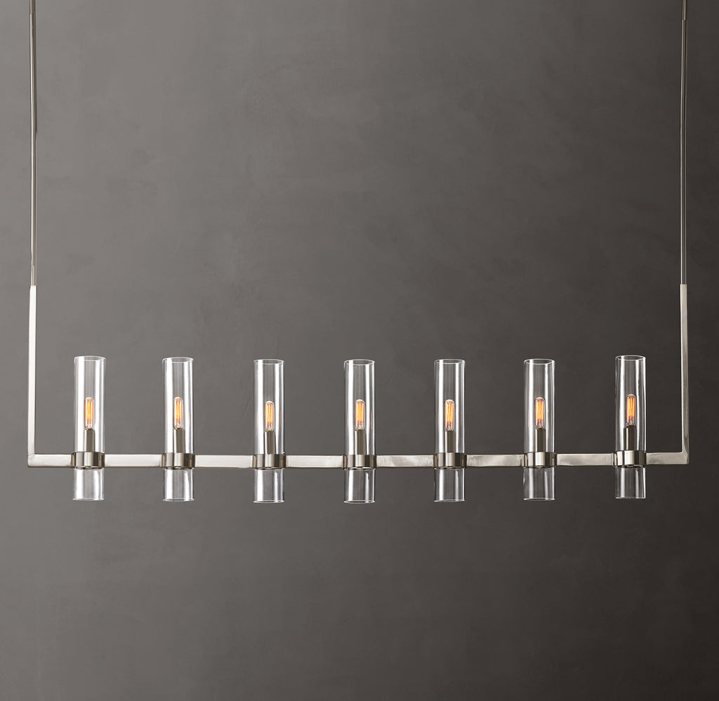 Artisan Ravelle Linear Chandelier