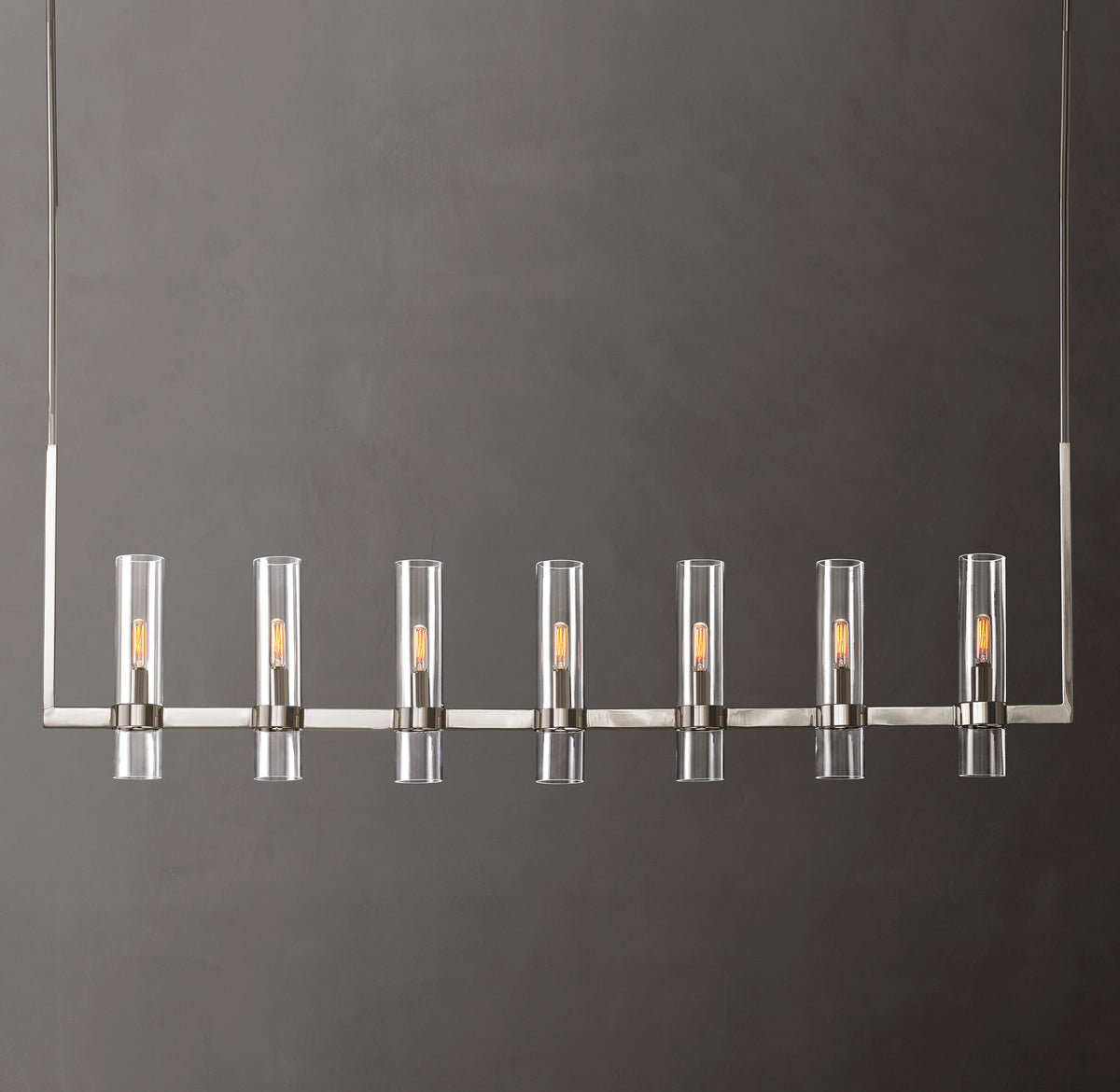 Artisan Ravelle Linear Chandelier