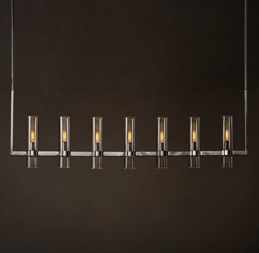 Artisan Ravelle Linear Chandelier – 59"