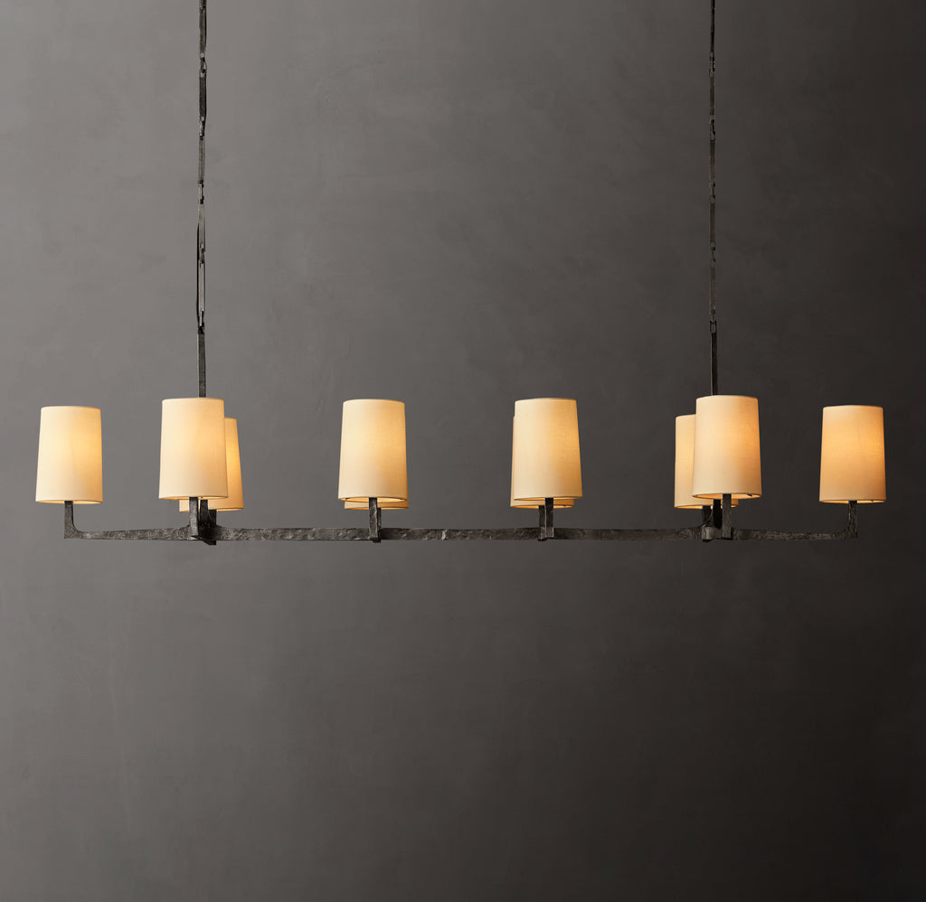 Artisan Wright Linear Chandelier