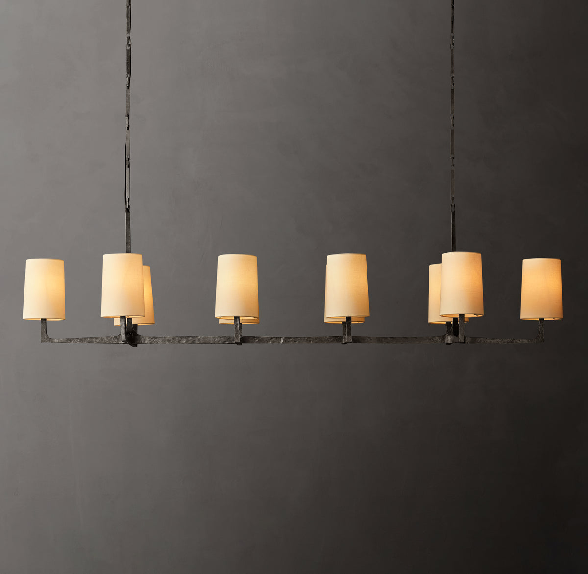 Artisan Wright Linear Chandelier