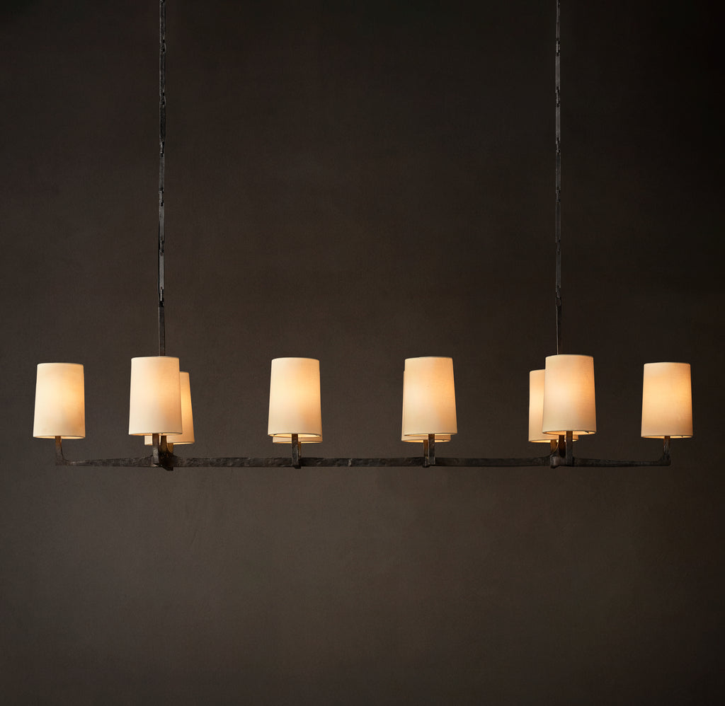 Artisan Wright Linear Chandelier – 72"