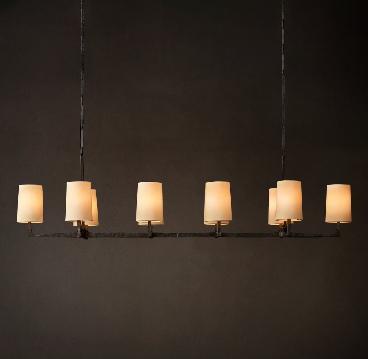 Artisan Wright Linear Chandelier – 72"