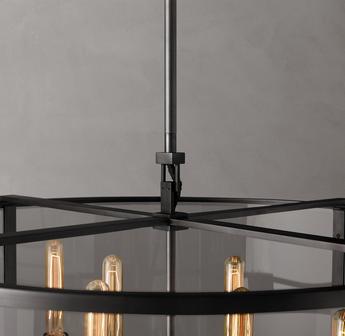 Signature Beckman Round Chandelier – 33"