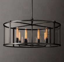 Signature Beckman Round Chandelier – 33"