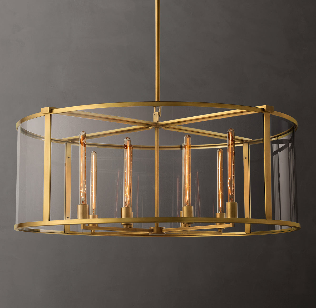 Signature Beckman Round Chandelier