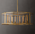 Signature Beckman Round Chandelier