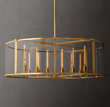 Signature Beckman Round Chandelier – 55"