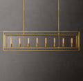 Signature Beckman Rectangular Chandelier