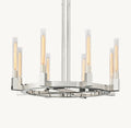 Heritage Cannele Round Chandelier