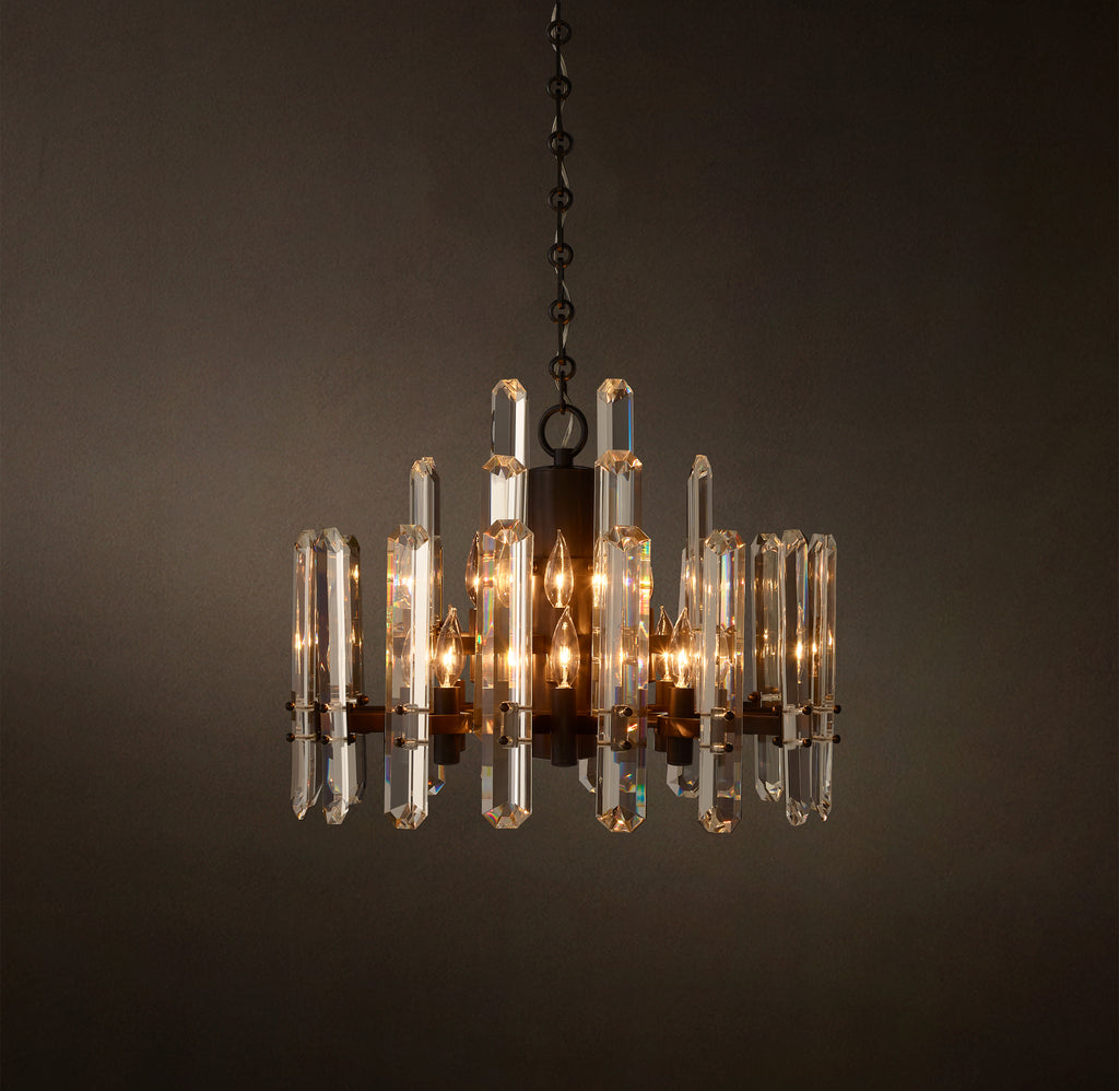 Signature Bonnington Round Chandelier