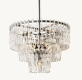 Artisan Marignan Tiered Round Chandelier