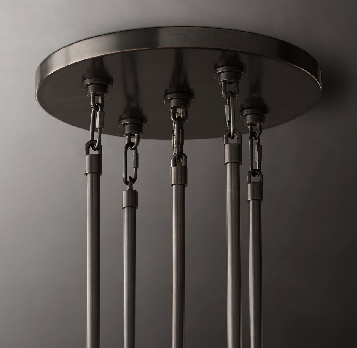 Artisan Marignan Tiered Round Chandelier – 60"