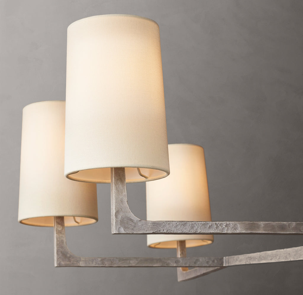 Artisan Wright Round Chandelier – 48"