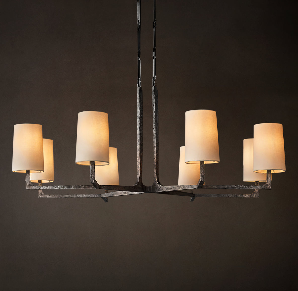 Artisan Wright Round Chandelier – 48"