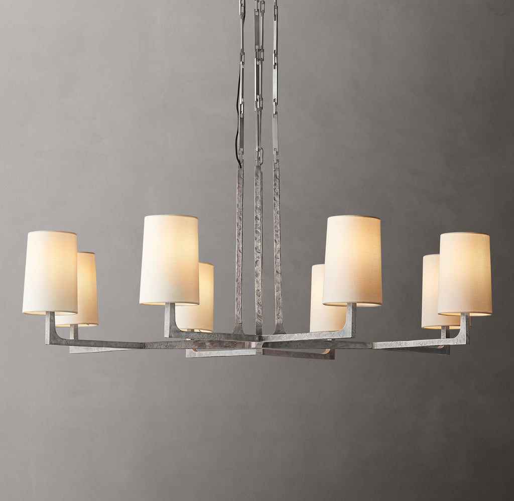 Artisan Wright Round Chandelier – 48"