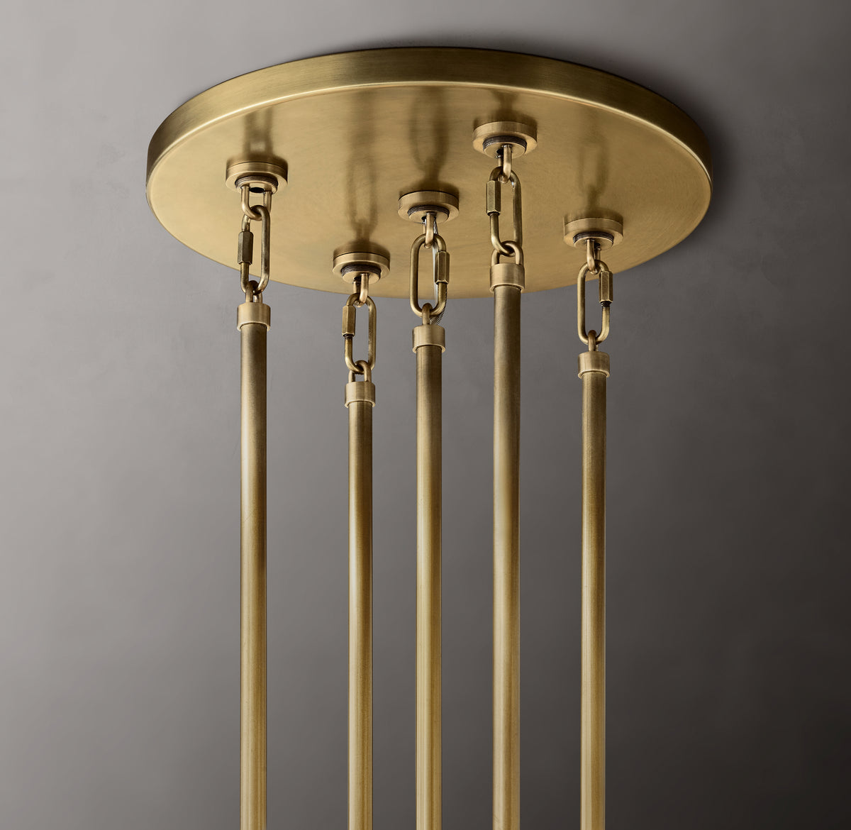 Artisan Marignan Round Chandelier – 36"