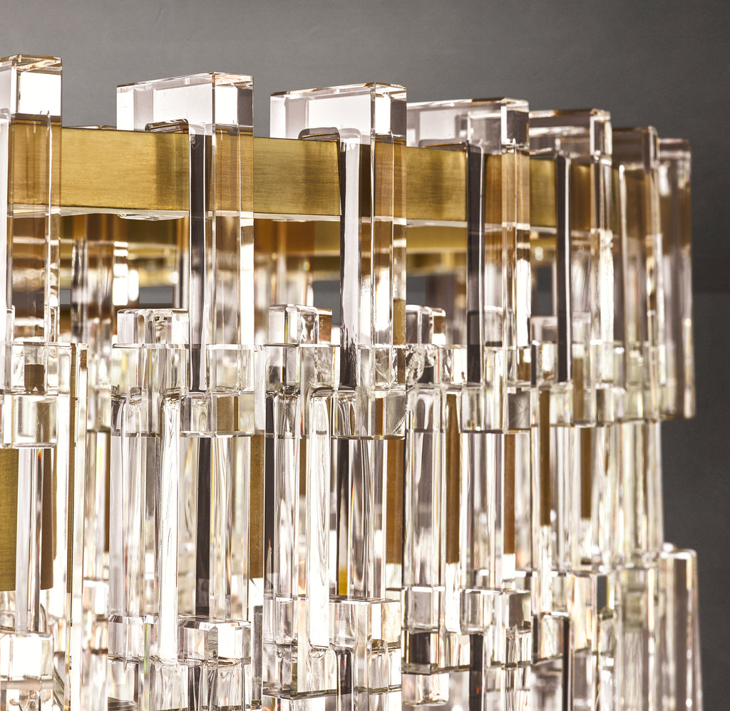 Artisan Marignan Round Chandelier – 36"