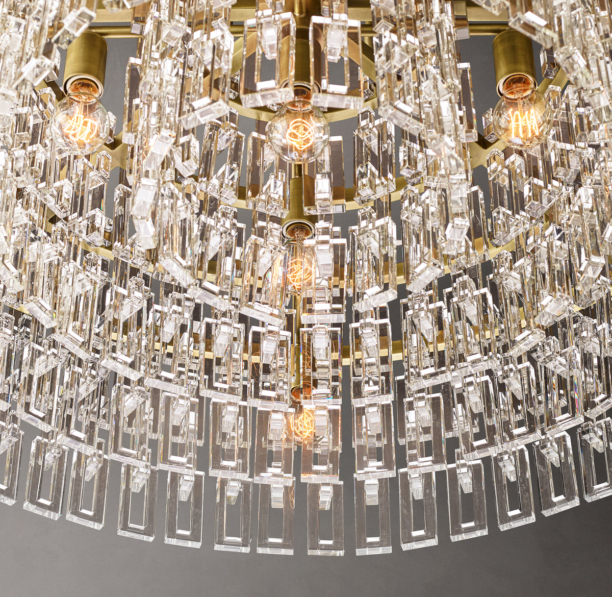 Artisan Marignan Round Chandelier – 36"