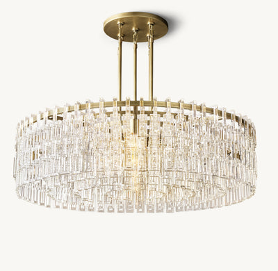 Artisan Marignan Round Chandelier – 36"