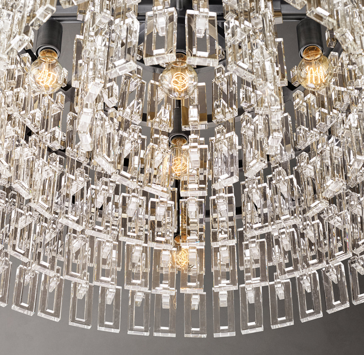 Artisan Marignan Round Chandelier – 48"