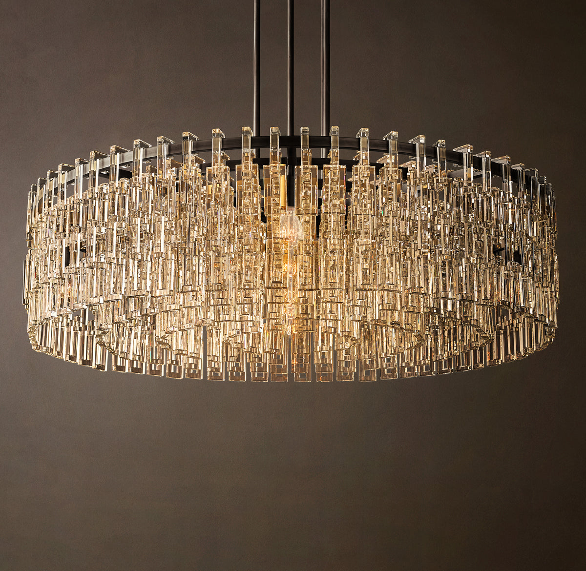 Artisan Marignan Round Chandelier, alternate view