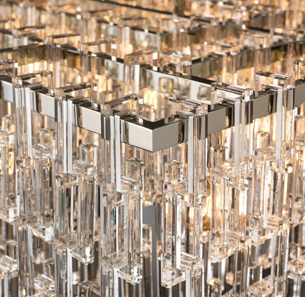 Artisan Marignan Rectangular Chandelier