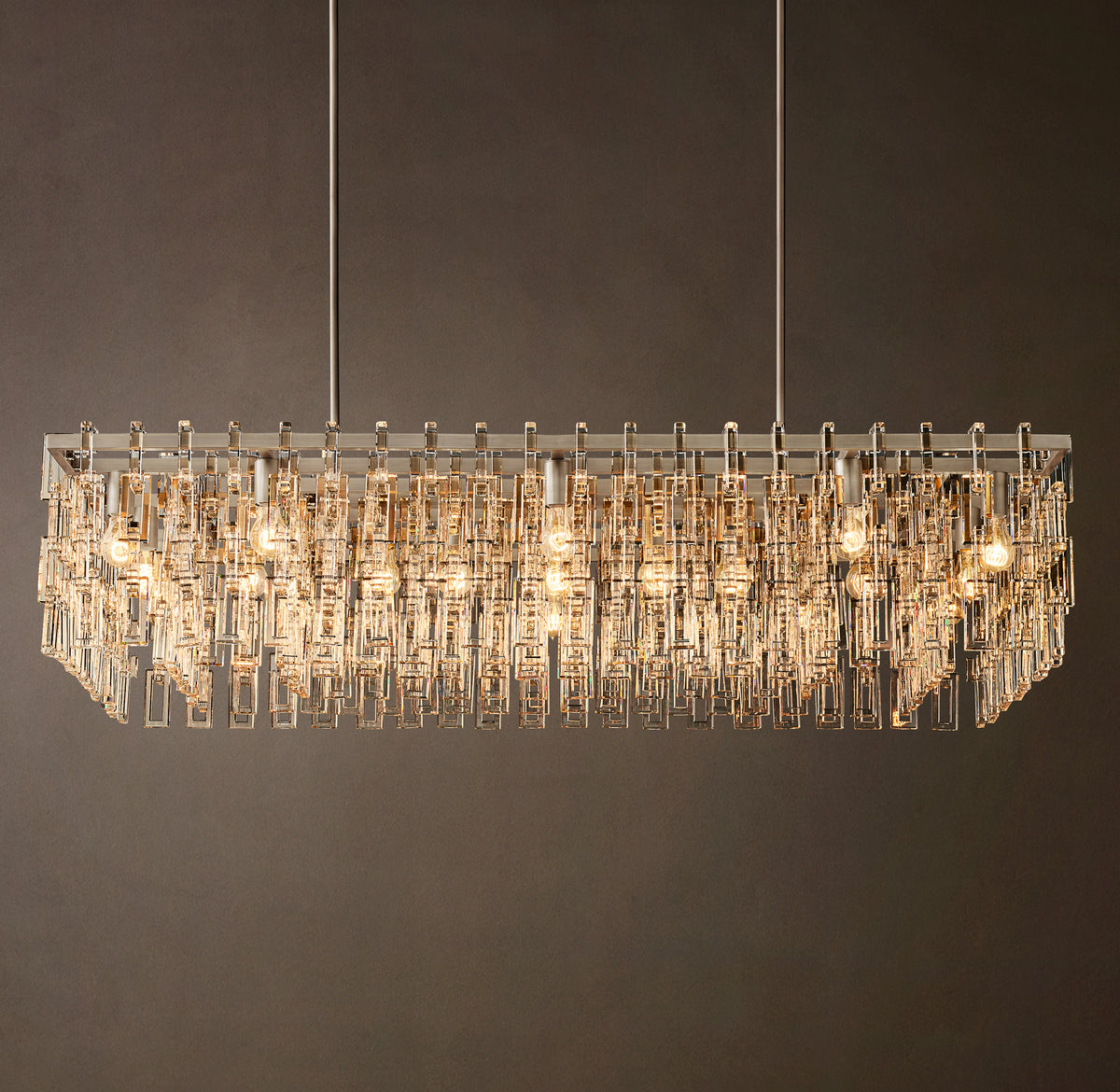Artisan Marignan Rectangular Chandelier