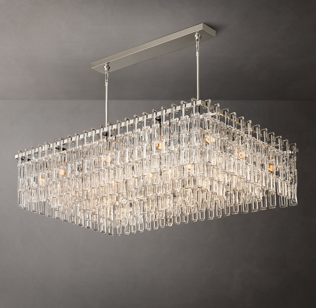Artisan Marignan Rectangular Chandelier