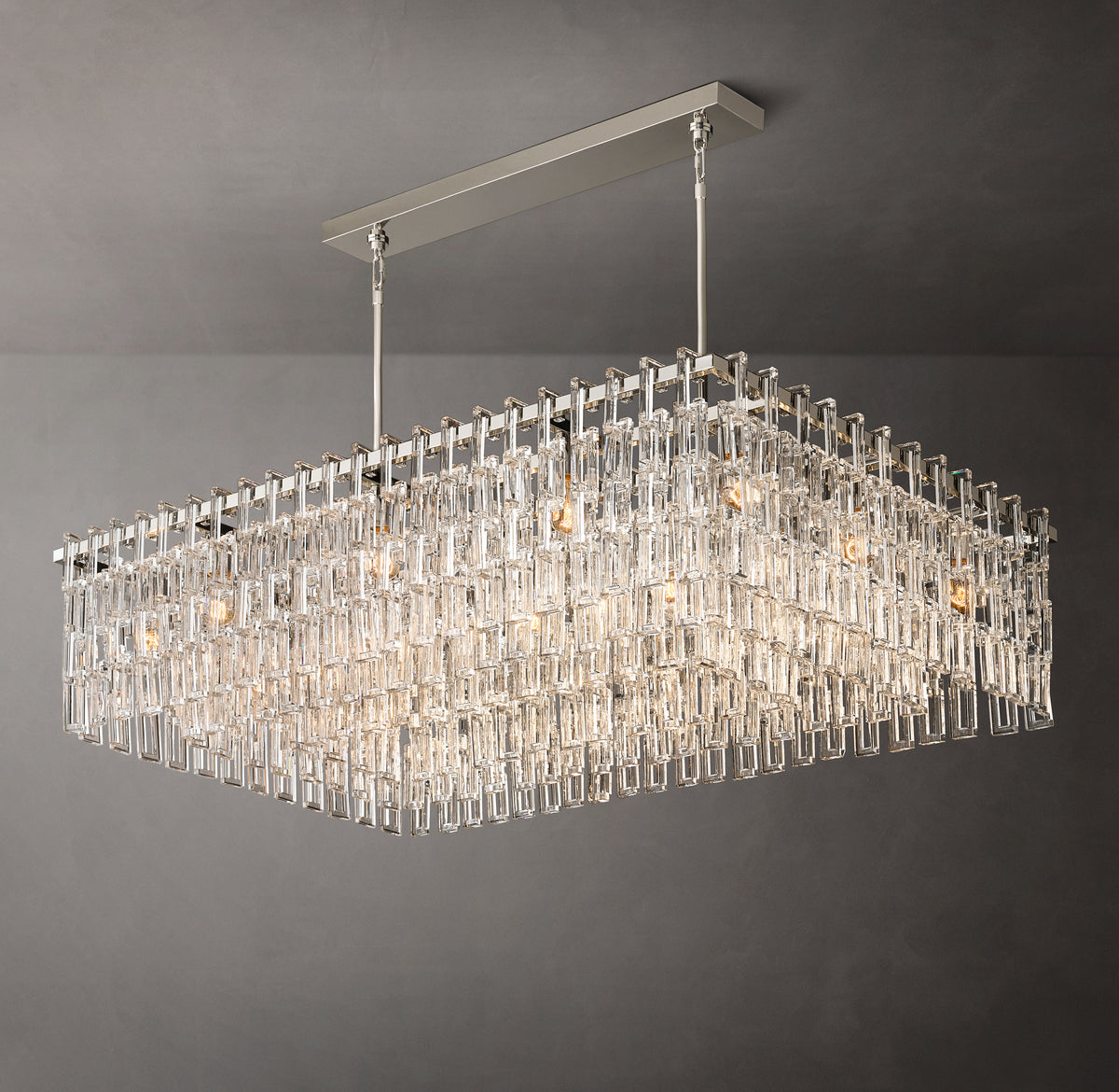 Artisan Marignan Rectangular Chandelier
