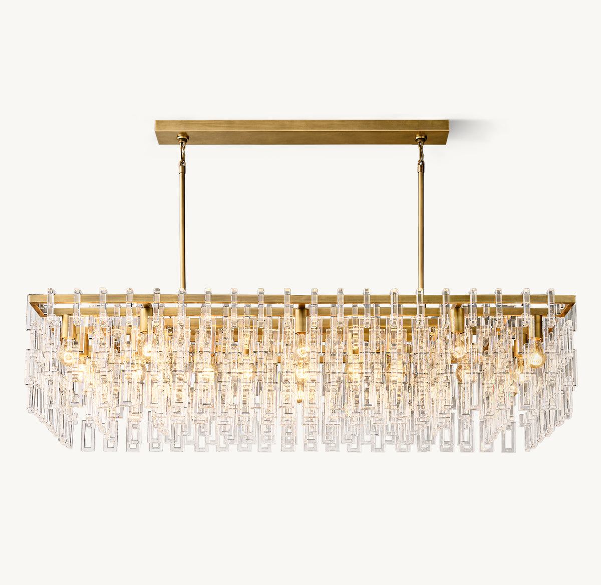 Artisan Marignan Rectangular Chandelier