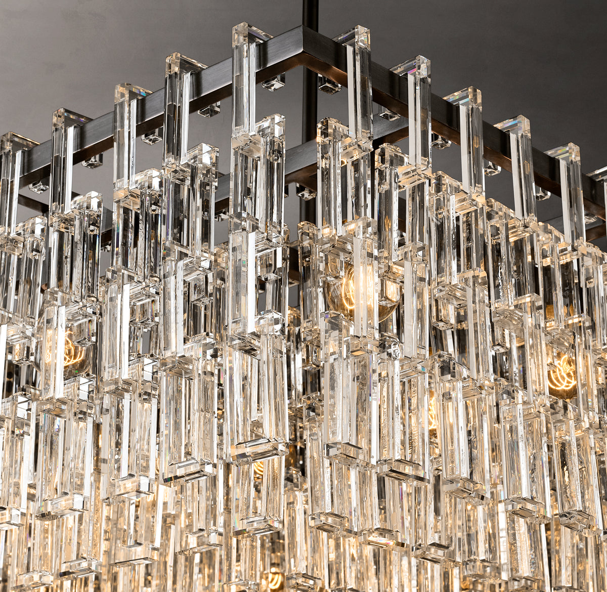 Artisan Marignan Rectangular Chandelier