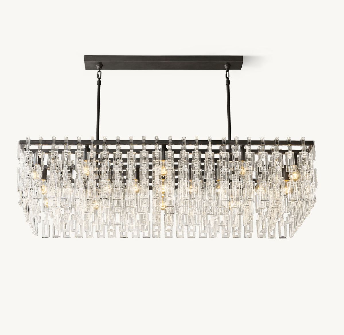 Artisan Marignan Rectangular Chandelier