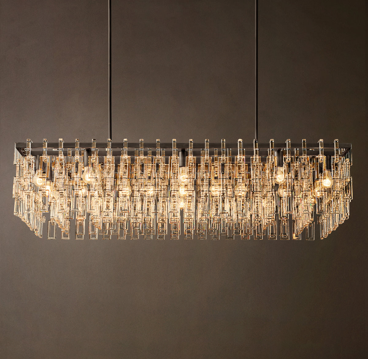Artisan Marignan Rectangular Chandelier