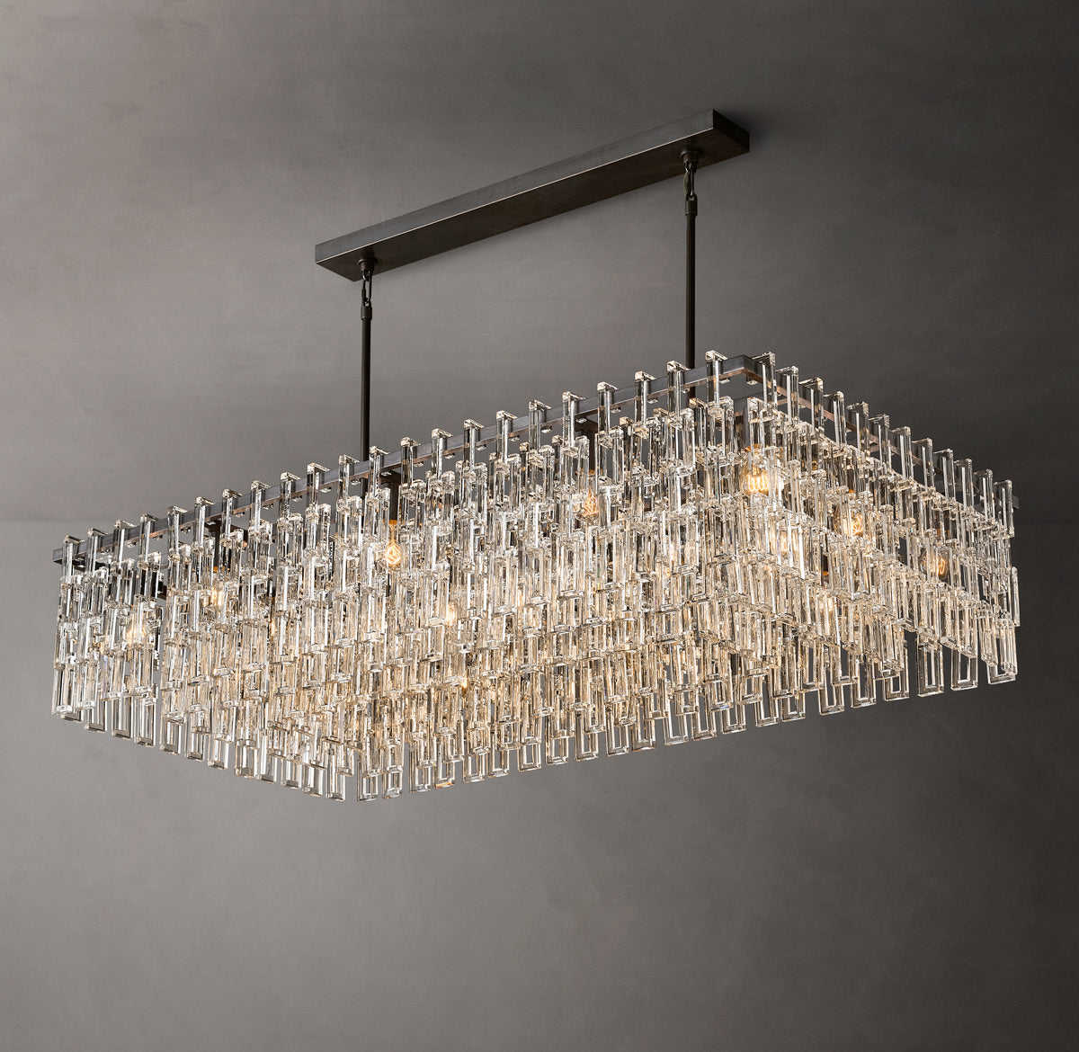 Artisan Marignan Rectangular Chandelier