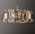 Signature Harlow Crystal Round Chandelier