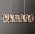 Signature Harlow Crystal Rectangular Chandelier