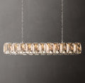 Signature Harlow Crystal Rectangular Chandelier