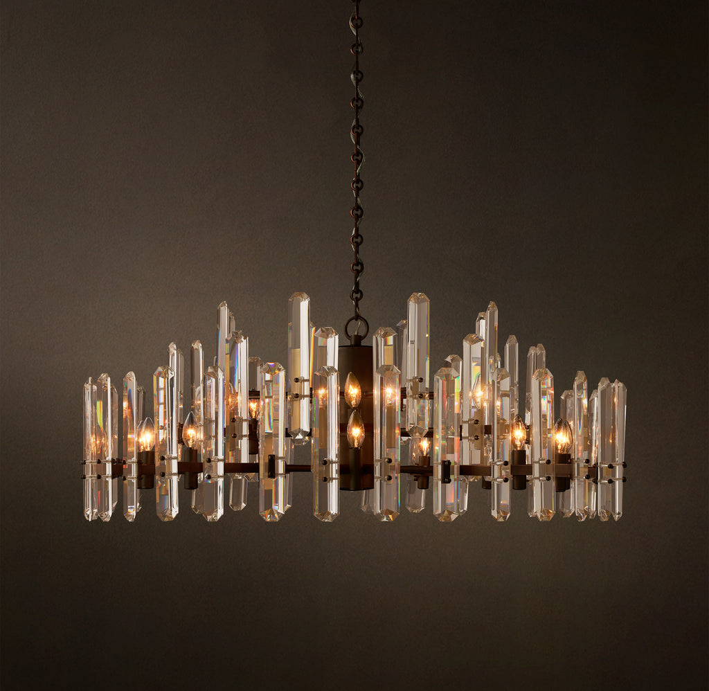 Signature Bonnington Round Chandelier