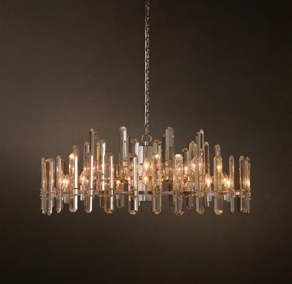 Signature Bonnington Round Chandelier