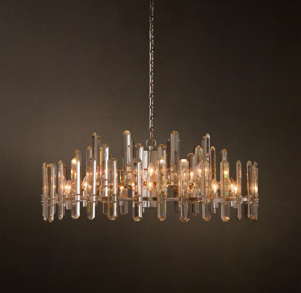 Signature Bonnington Round Chandelier