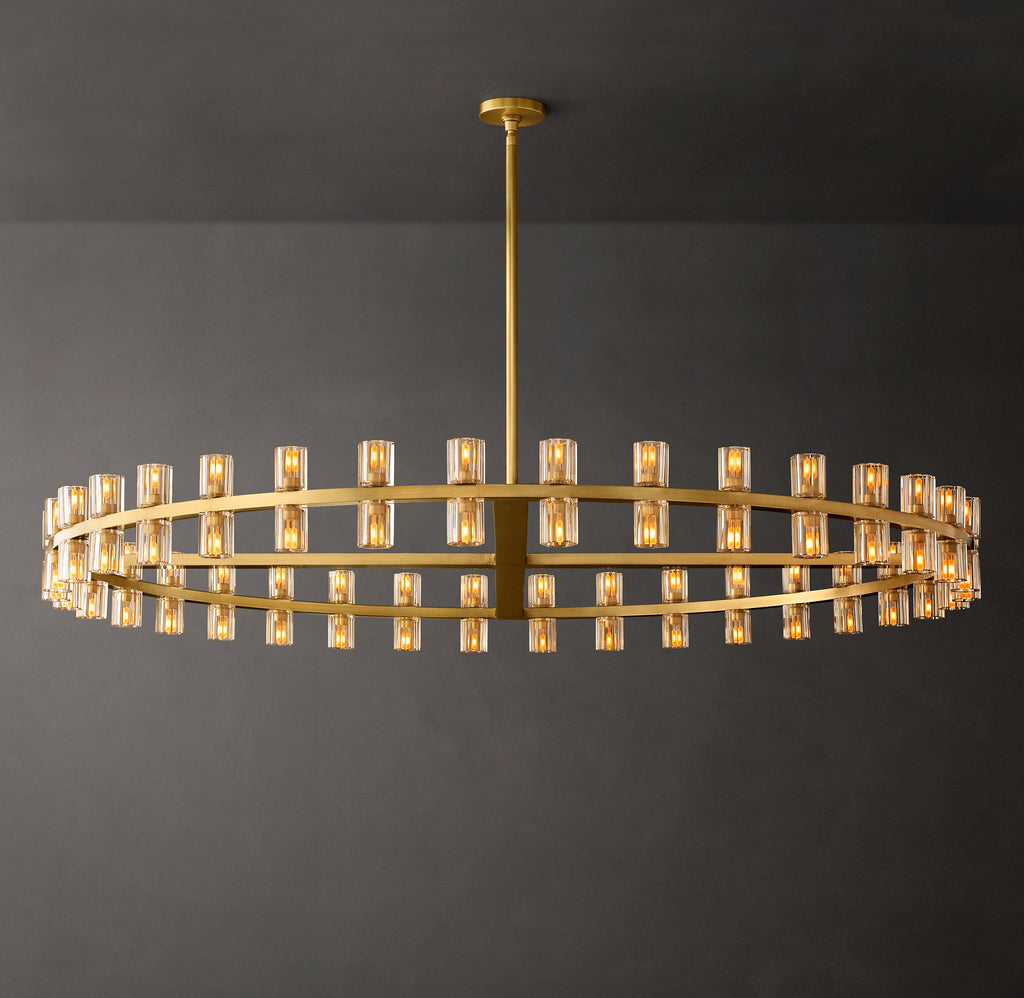 Artisan Arcachon LED Round Chandelier