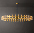 Artisan Arcachon LED Round Chandelier