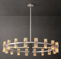 Artisan Arcachon LED Round Chandelier