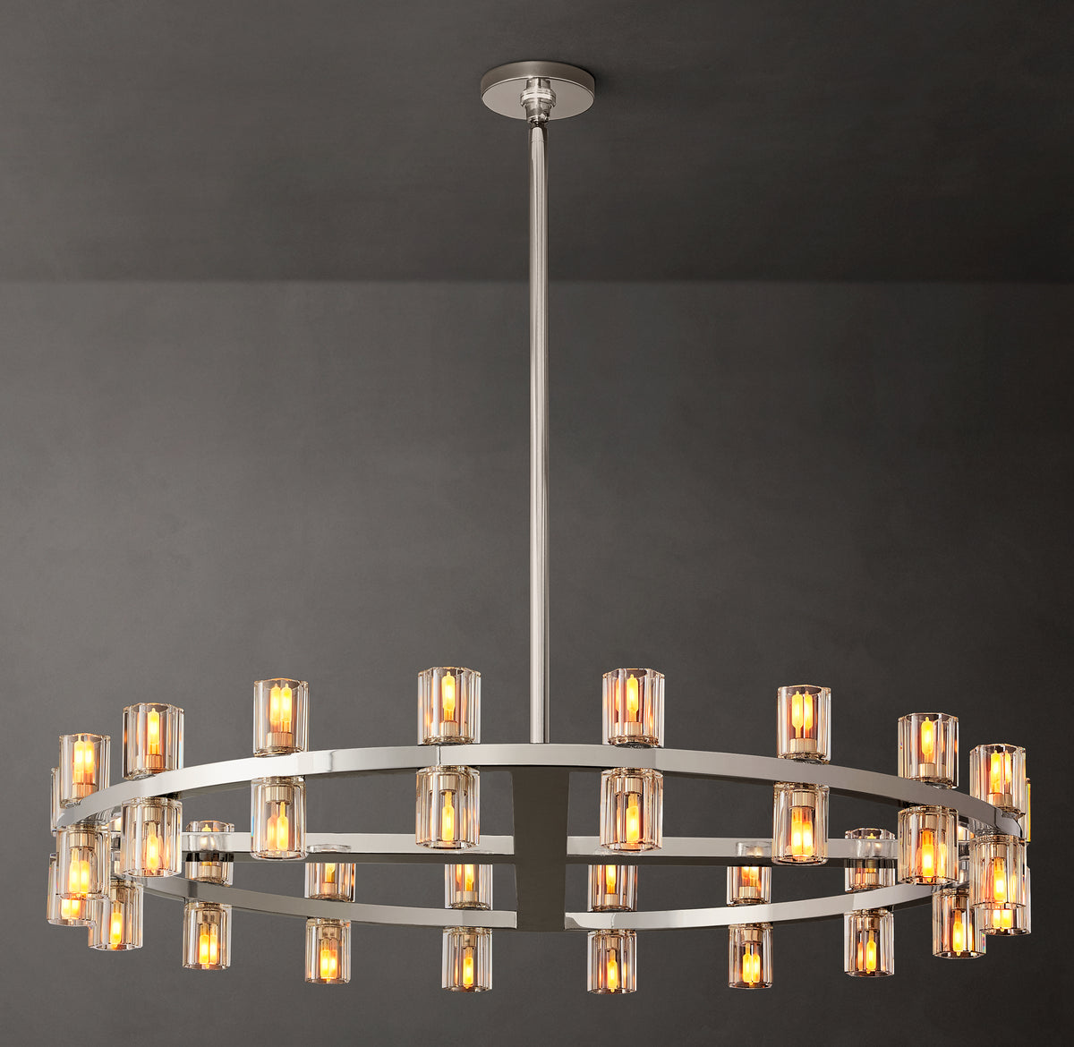 Artisan Arcachon LED Round Chandelier