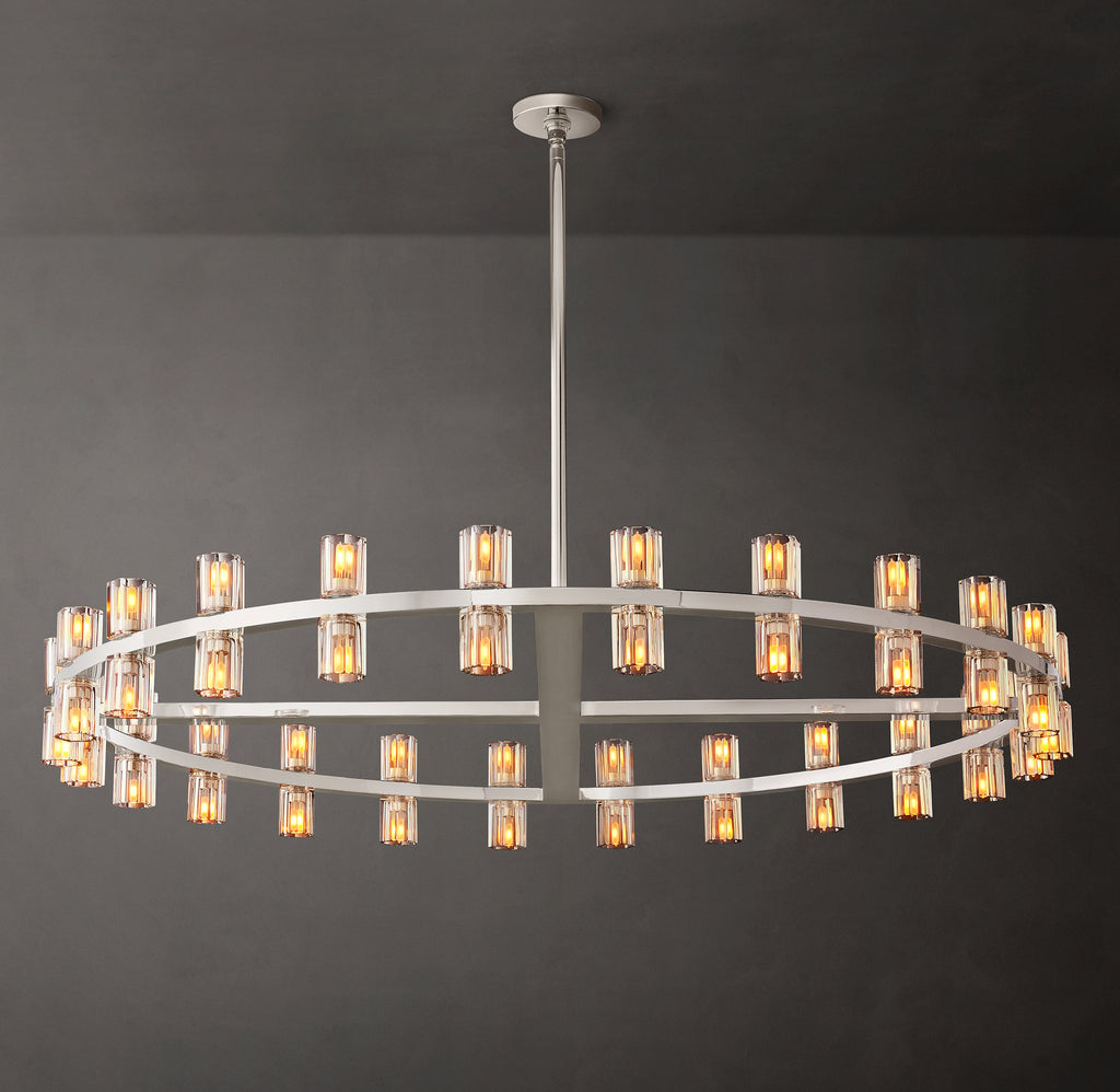 Artisan Arcachon LED Round Chandelier