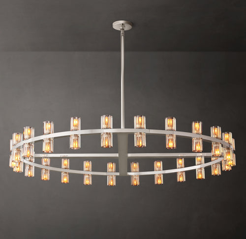 Artisan Arcachon LED Round Chandelier