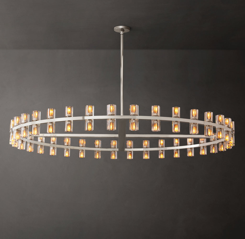 Artisan Arcachon LED Round Chandelier